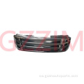DMAX 2012 mbele bumper grille